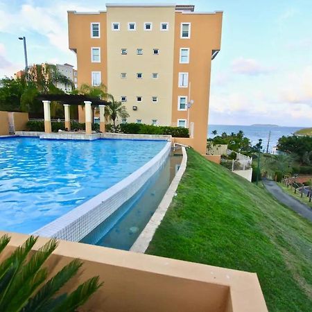 Ocean & Marina Views 3 Bedroom 2 Bathroom Luxury Condo Fajardo Exteriér fotografie