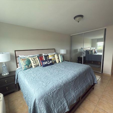 Ocean & Marina Views 3 Bedroom 2 Bathroom Luxury Condo Fajardo Exteriér fotografie