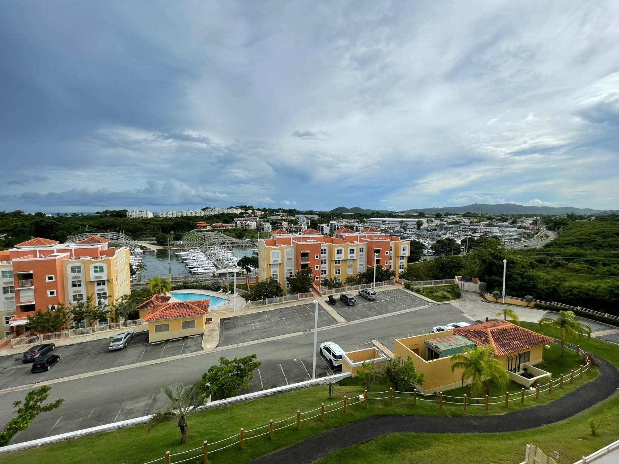 Ocean & Marina Views 3 Bedroom 2 Bathroom Luxury Condo Fajardo Exteriér fotografie