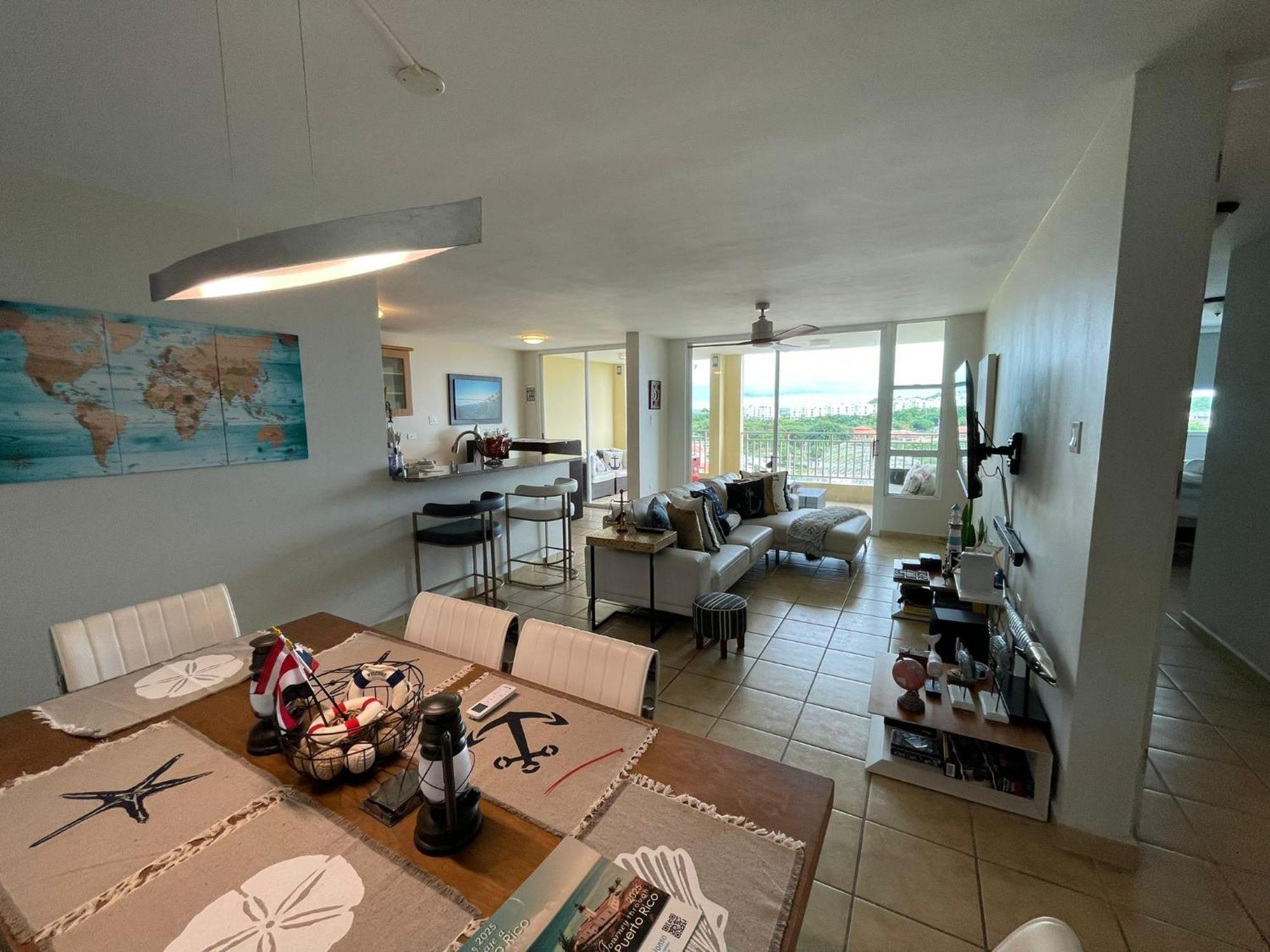 Ocean & Marina Views 3 Bedroom 2 Bathroom Luxury Condo Fajardo Exteriér fotografie
