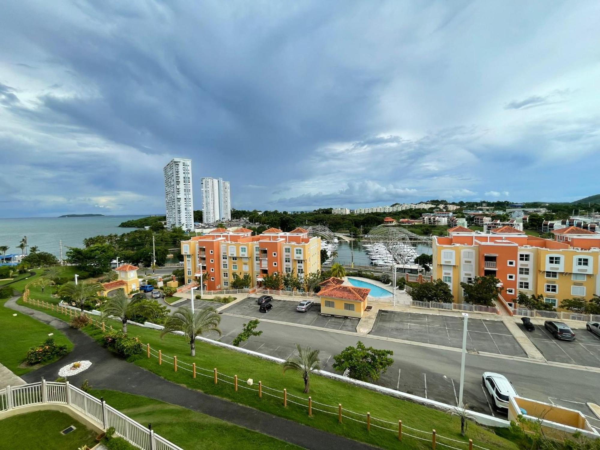 Ocean & Marina Views 3 Bedroom 2 Bathroom Luxury Condo Fajardo Exteriér fotografie