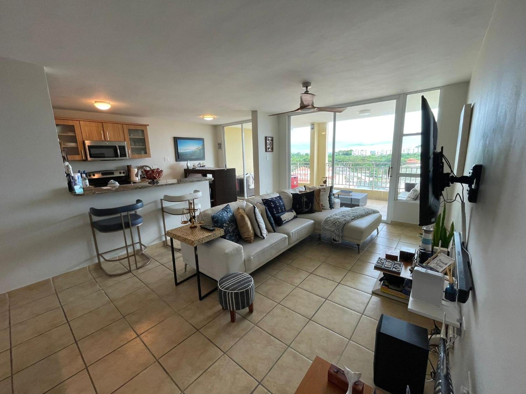 Ocean & Marina Views 3 Bedroom 2 Bathroom Luxury Condo Fajardo Exteriér fotografie