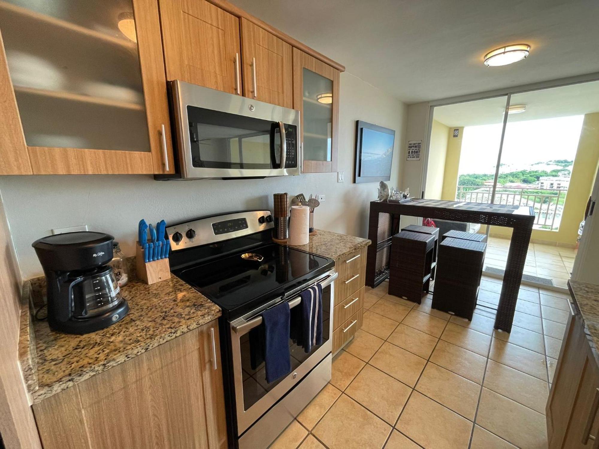 Ocean & Marina Views 3 Bedroom 2 Bathroom Luxury Condo Fajardo Exteriér fotografie
