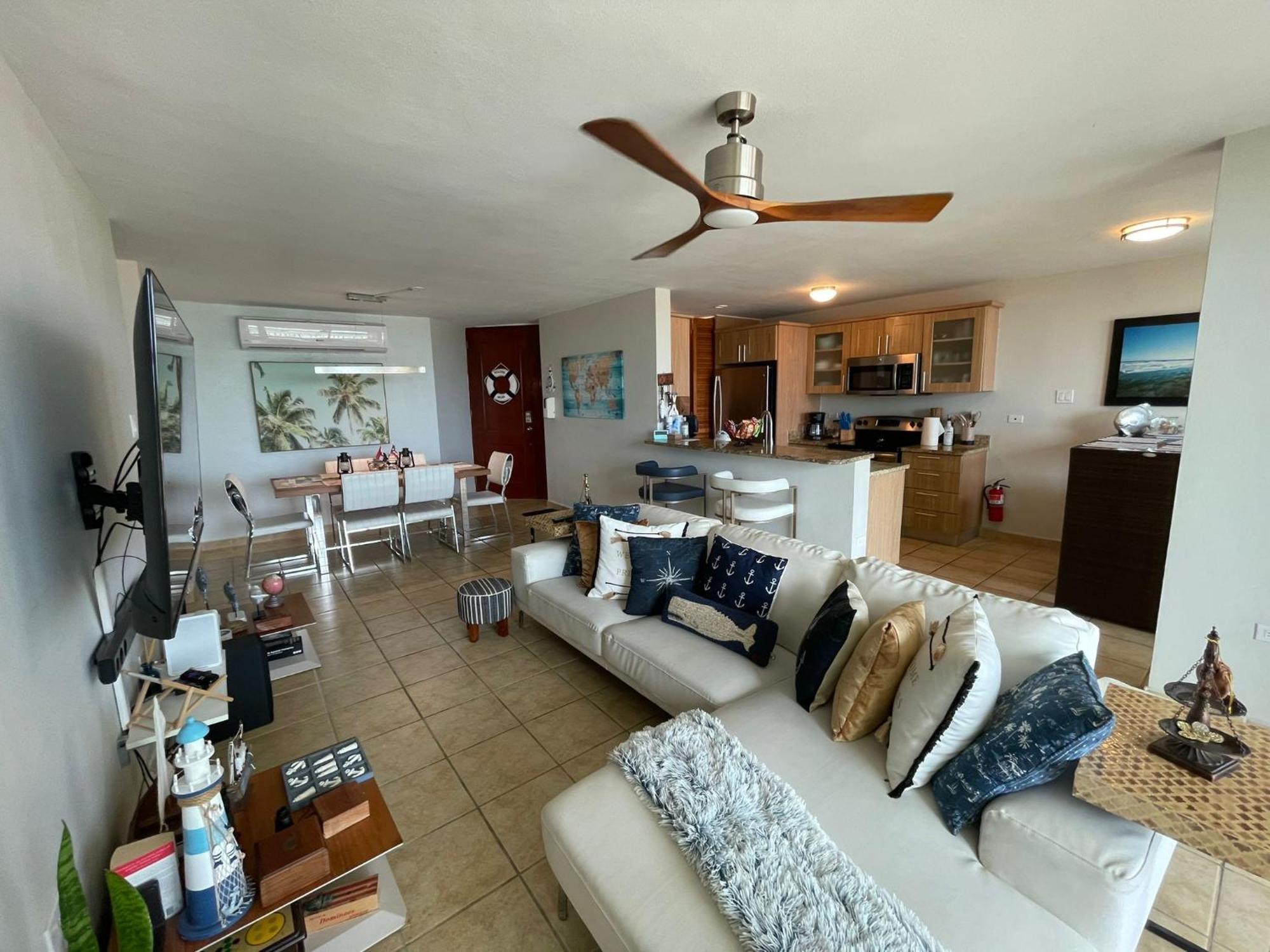 Ocean & Marina Views 3 Bedroom 2 Bathroom Luxury Condo Fajardo Exteriér fotografie