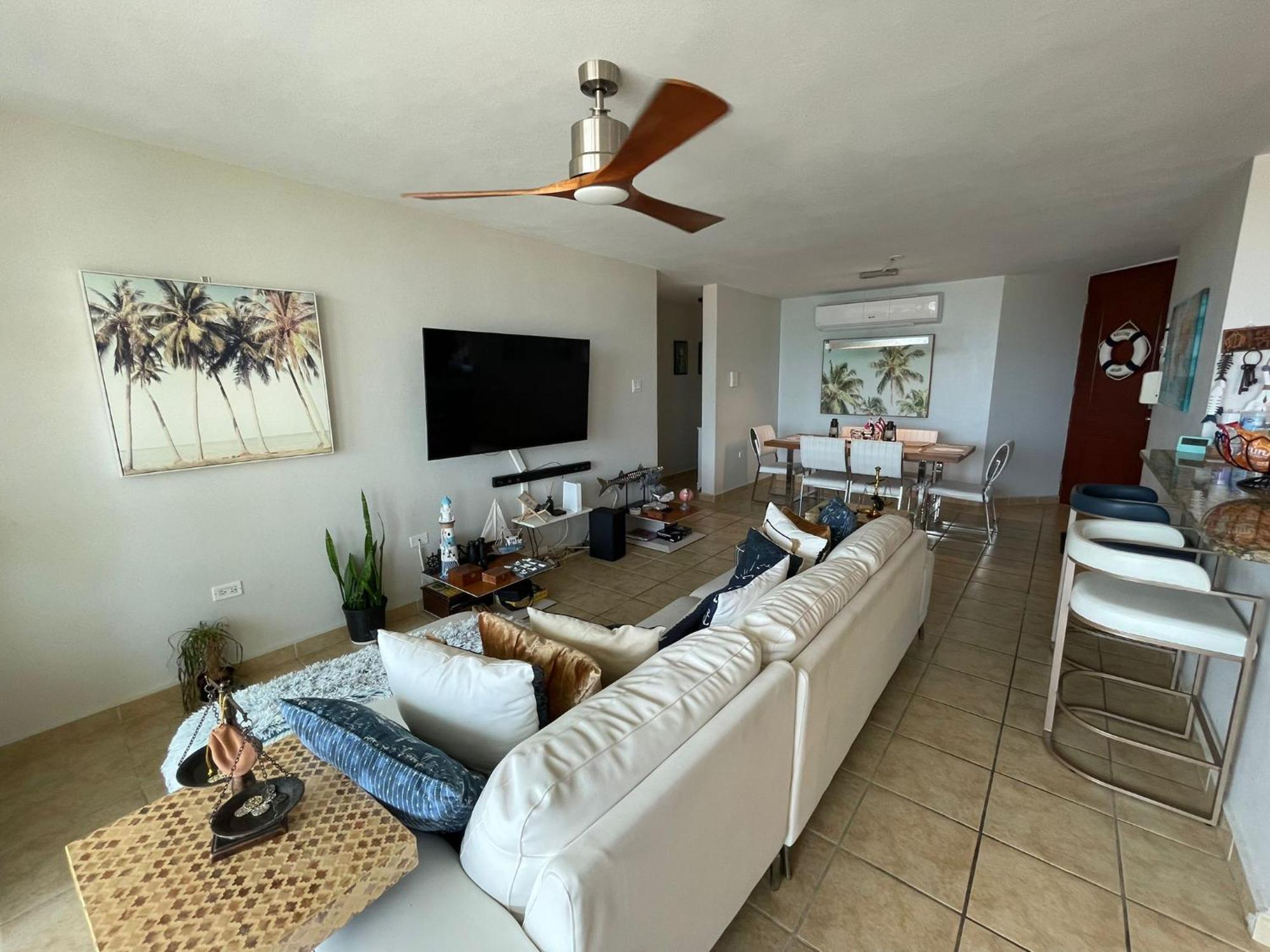 Ocean & Marina Views 3 Bedroom 2 Bathroom Luxury Condo Fajardo Exteriér fotografie