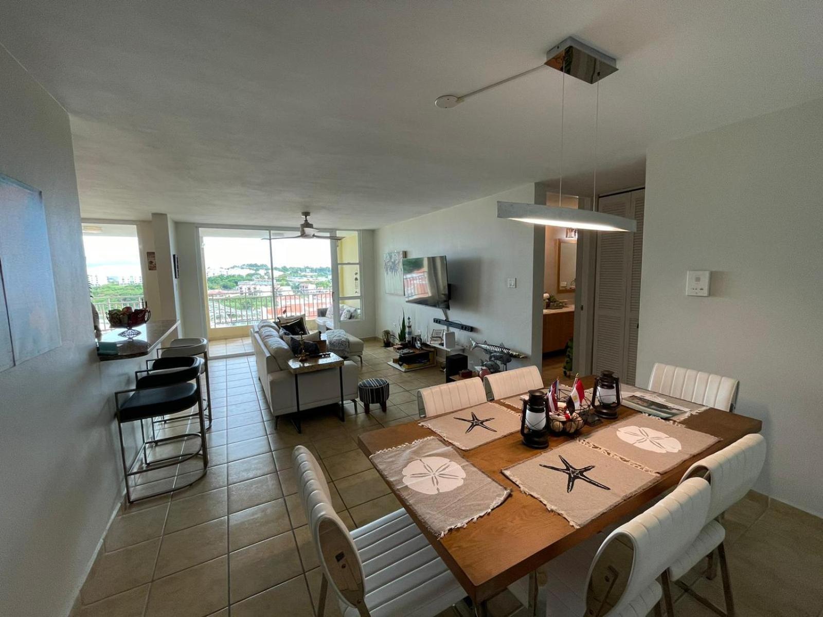 Ocean & Marina Views 3 Bedroom 2 Bathroom Luxury Condo Fajardo Exteriér fotografie