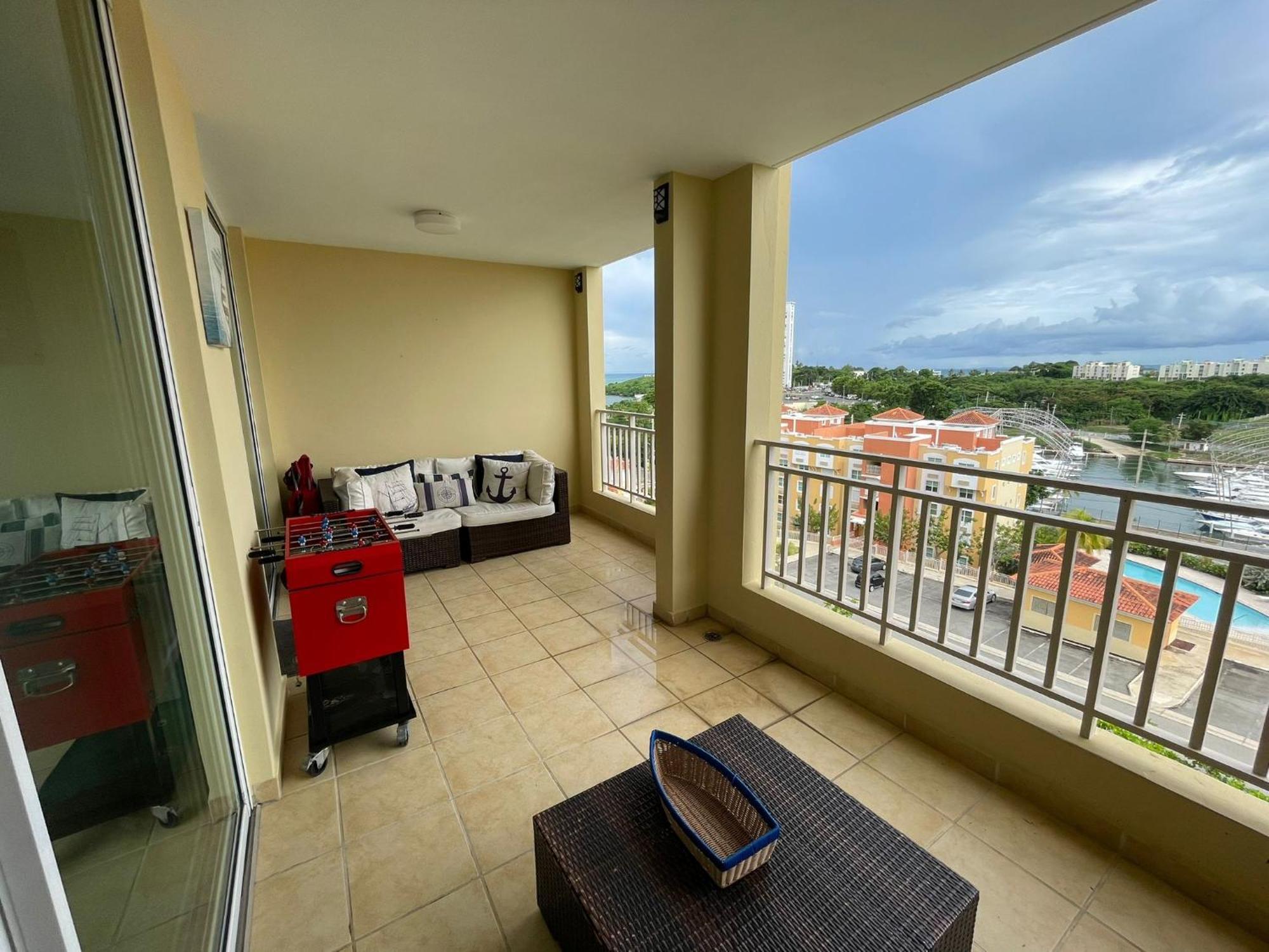 Ocean & Marina Views 3 Bedroom 2 Bathroom Luxury Condo Fajardo Exteriér fotografie