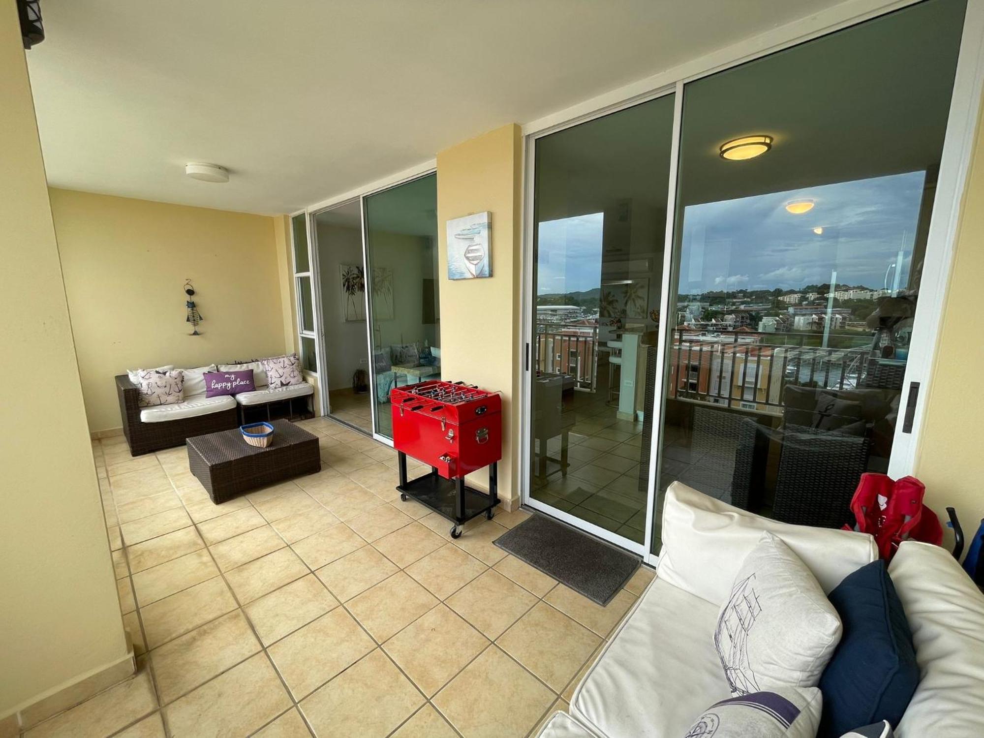 Ocean & Marina Views 3 Bedroom 2 Bathroom Luxury Condo Fajardo Exteriér fotografie