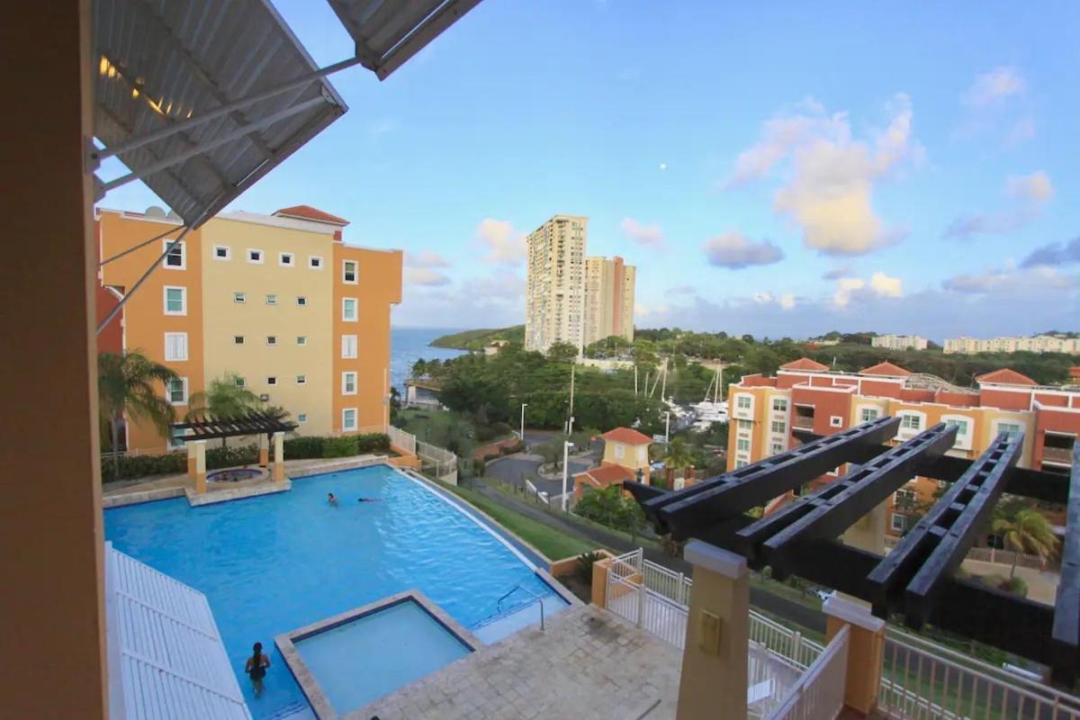 Ocean & Marina Views 3 Bedroom 2 Bathroom Luxury Condo Fajardo Exteriér fotografie