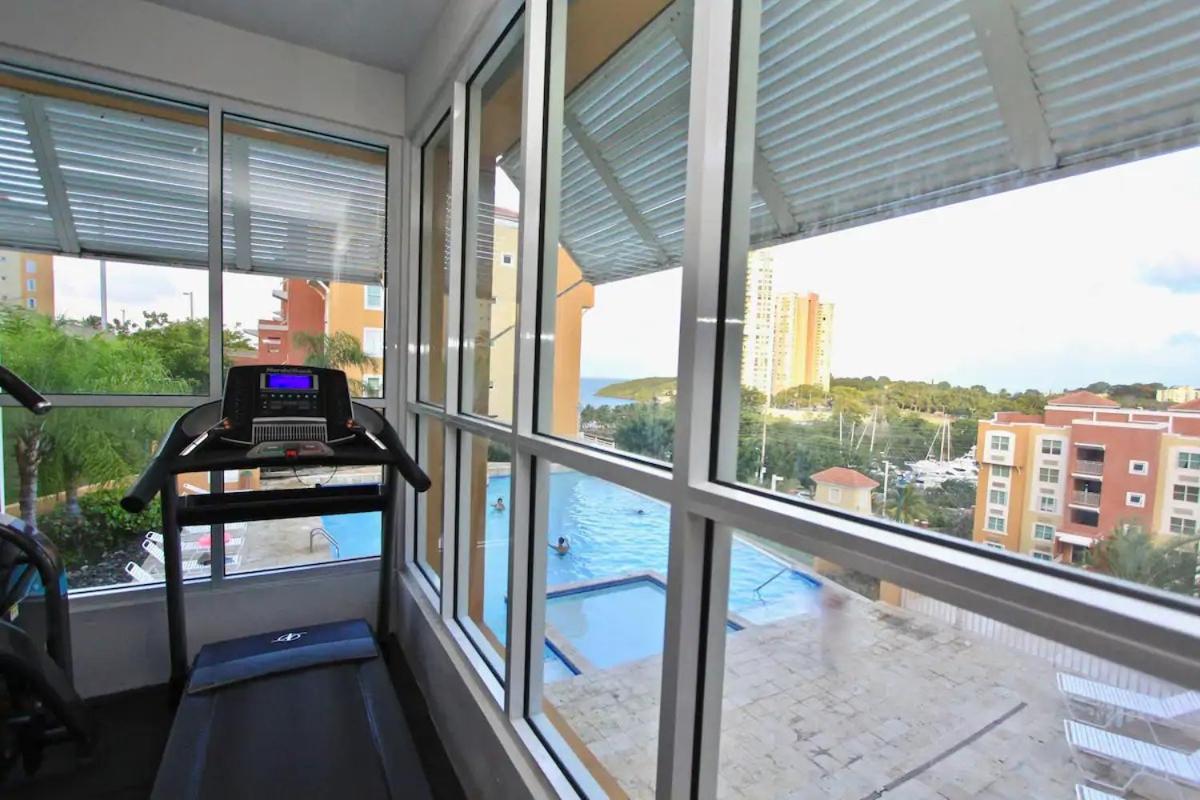 Ocean & Marina Views 3 Bedroom 2 Bathroom Luxury Condo Fajardo Exteriér fotografie